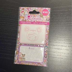 •Tokidoki Sticky Notes•
